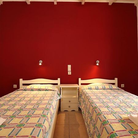 Dragana Apartments 阿普索斯 外观 照片