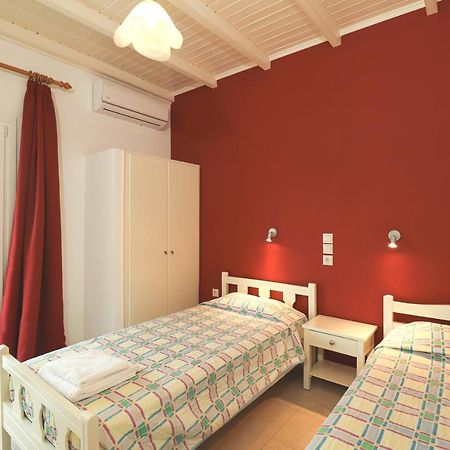 Dragana Apartments 阿普索斯 外观 照片