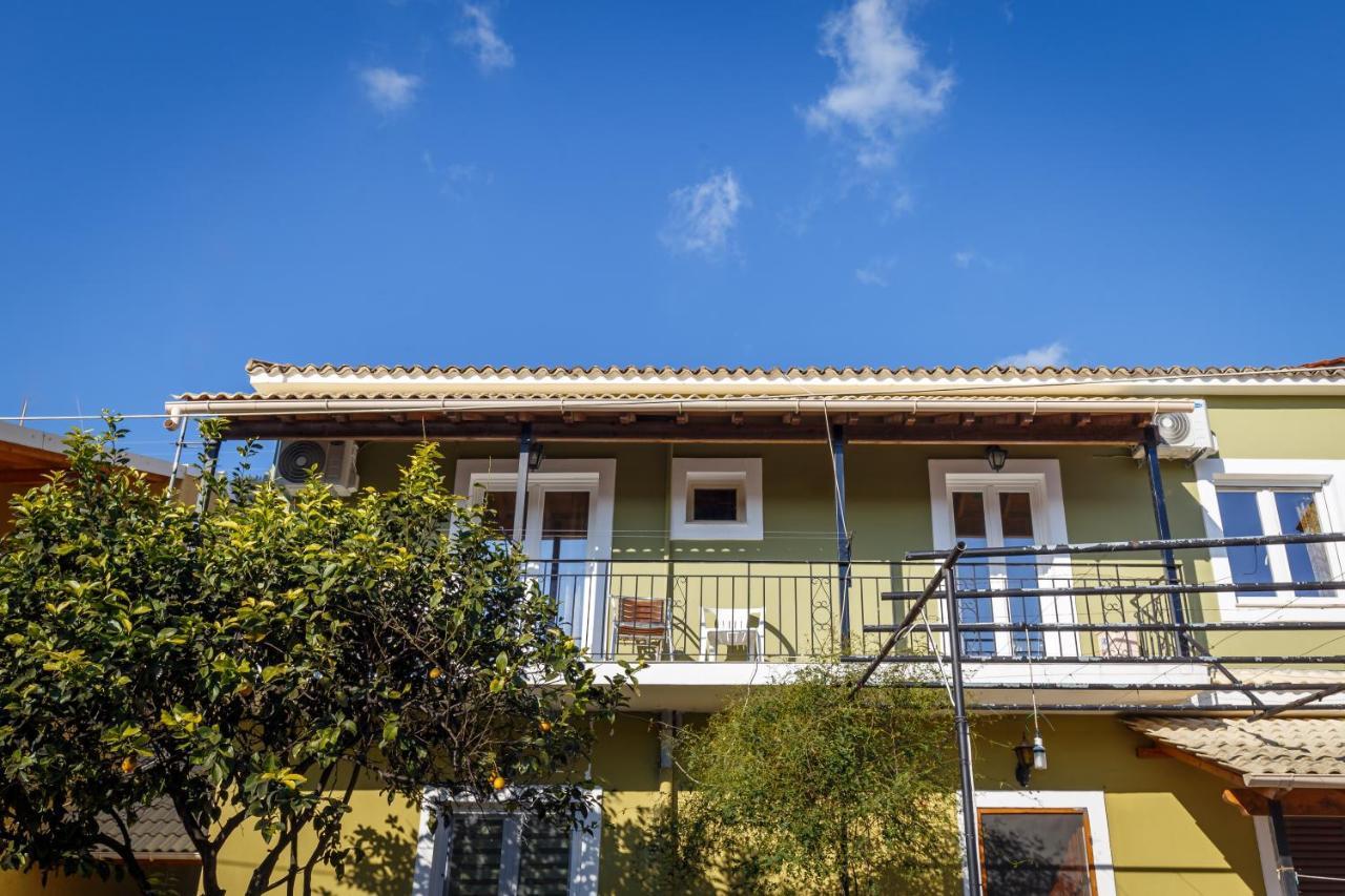 Dragana Apartments 阿普索斯 外观 照片