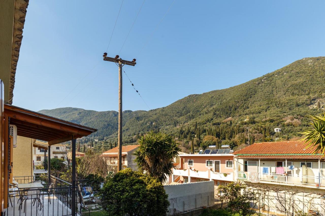 Dragana Apartments 阿普索斯 外观 照片