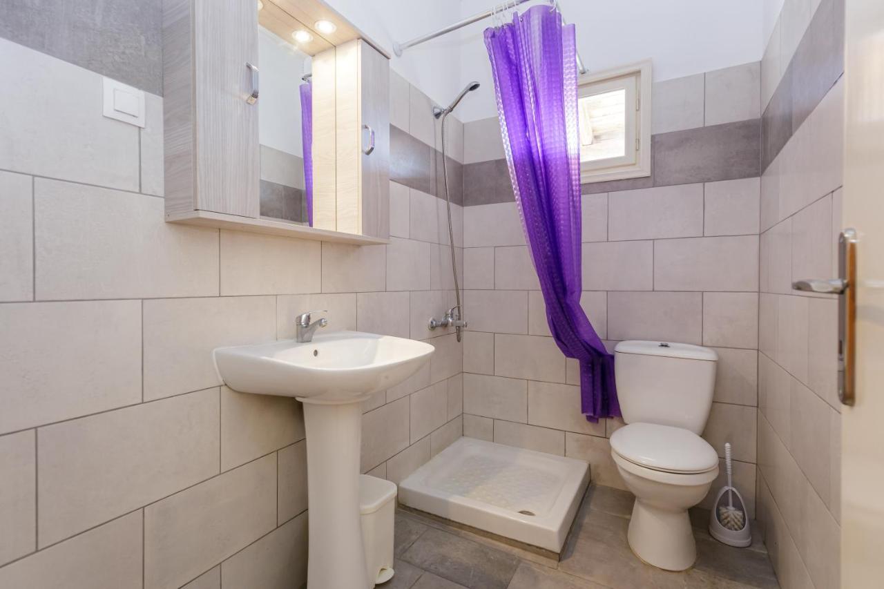 Dragana Apartments 阿普索斯 外观 照片
