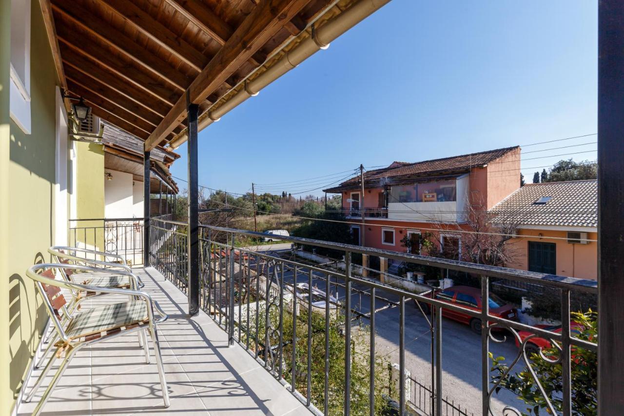 Dragana Apartments 阿普索斯 外观 照片