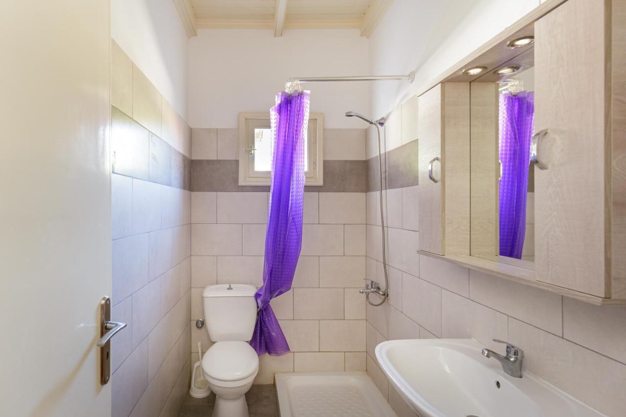 Dragana Apartments 阿普索斯 外观 照片