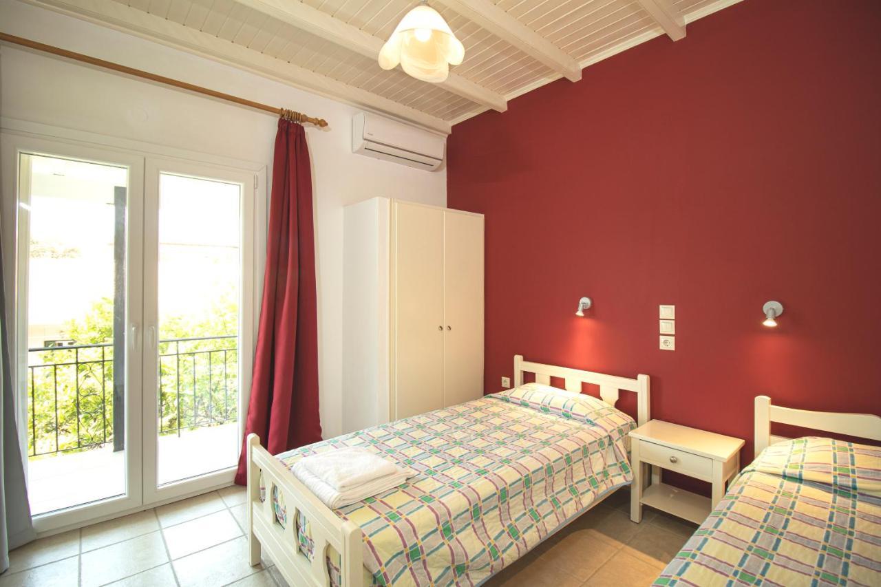 Dragana Apartments 阿普索斯 外观 照片