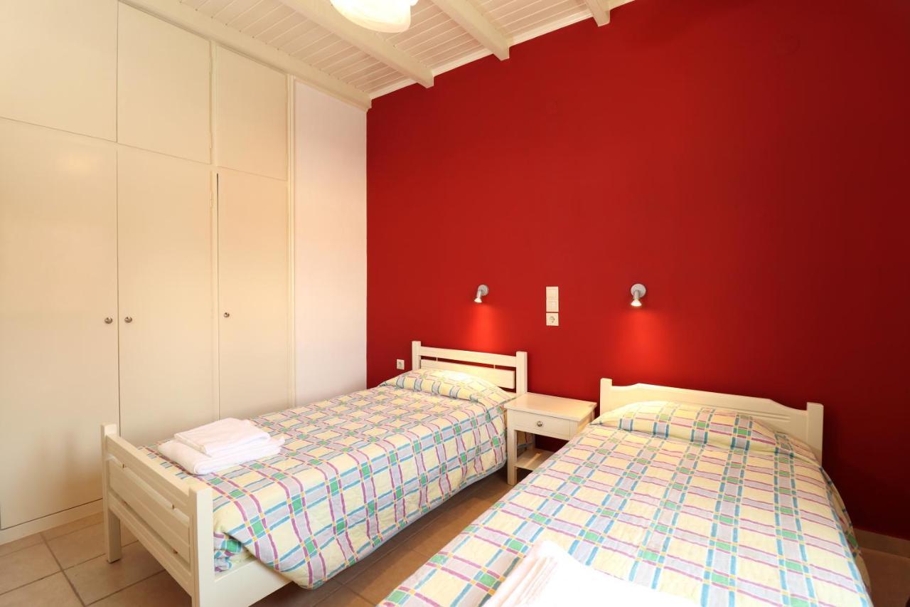 Dragana Apartments 阿普索斯 外观 照片