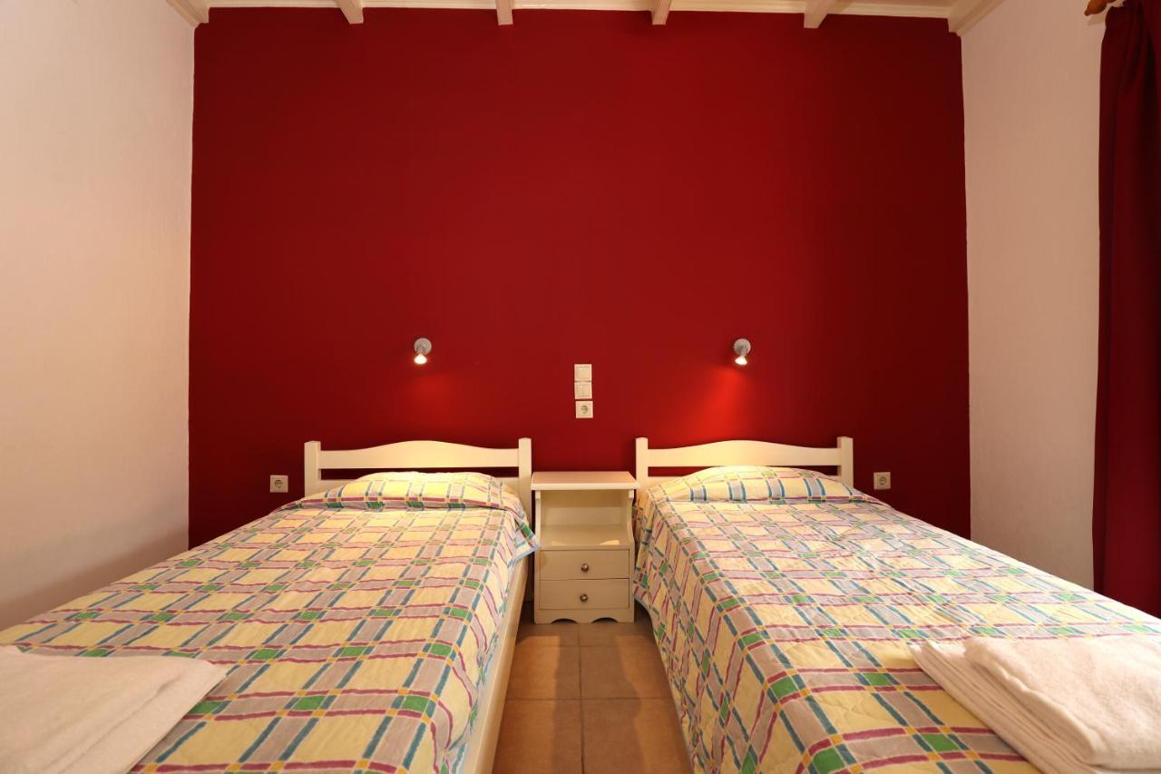 Dragana Apartments 阿普索斯 外观 照片