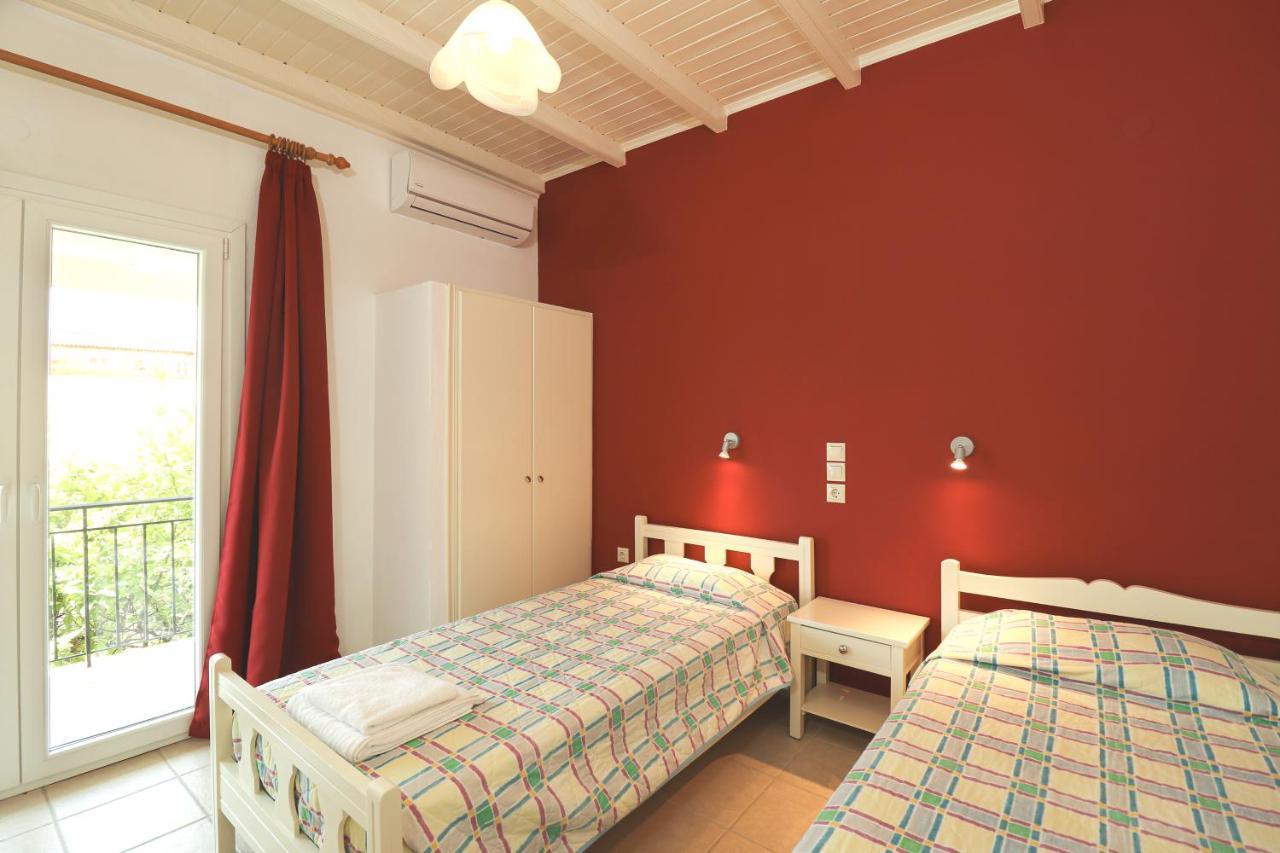 Dragana Apartments 阿普索斯 外观 照片