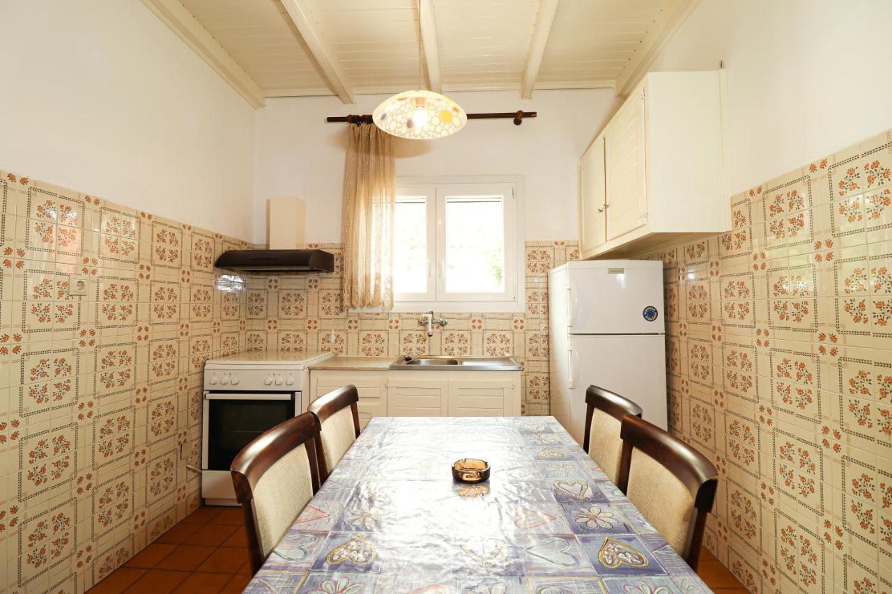 Dragana Apartments 阿普索斯 外观 照片