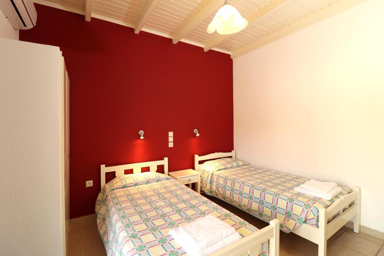 Dragana Apartments 阿普索斯 外观 照片