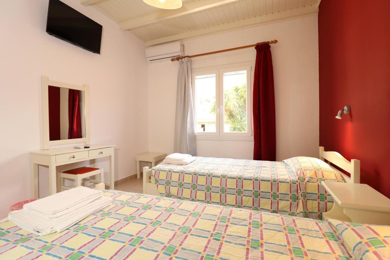 Dragana Apartments 阿普索斯 外观 照片