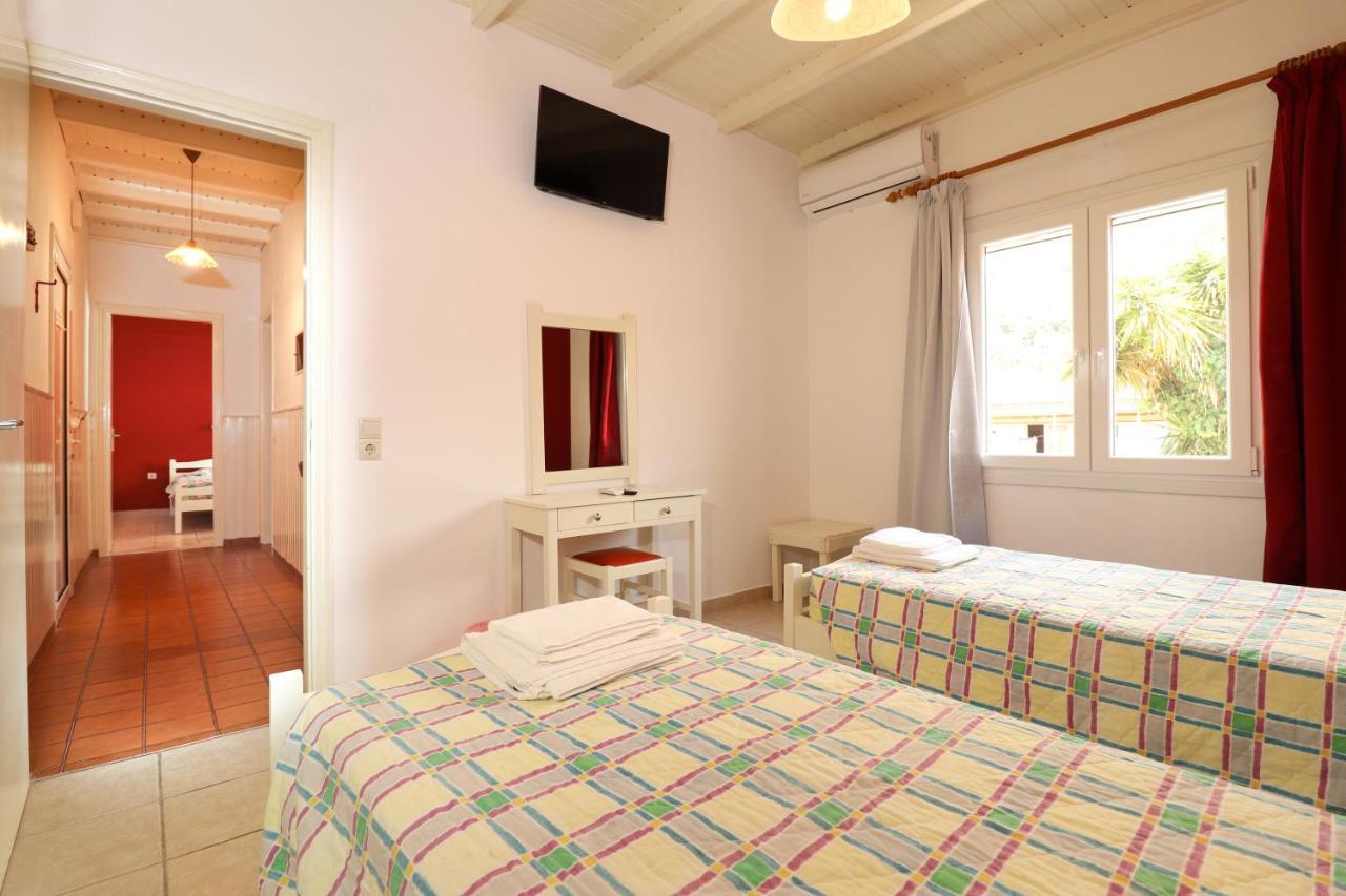 Dragana Apartments 阿普索斯 外观 照片