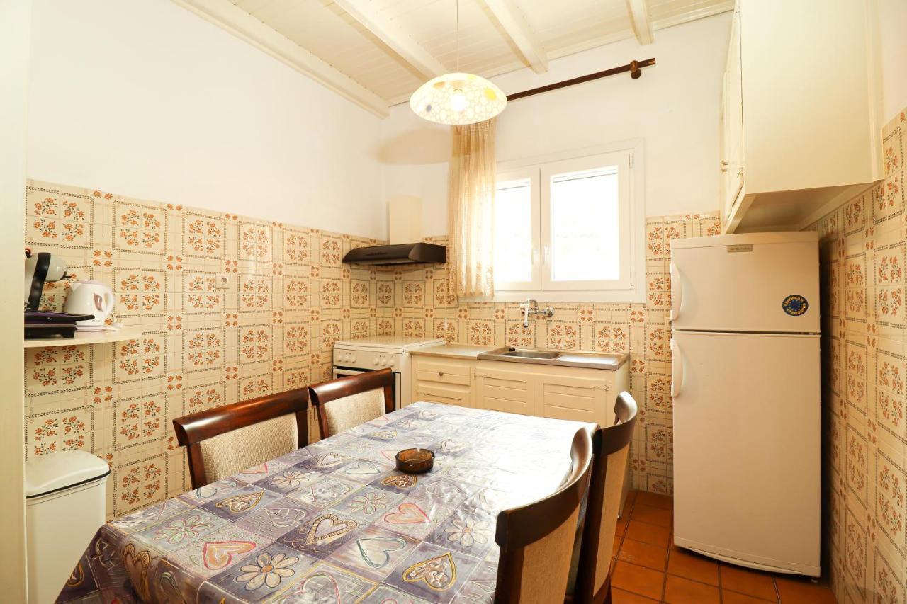 Dragana Apartments 阿普索斯 外观 照片