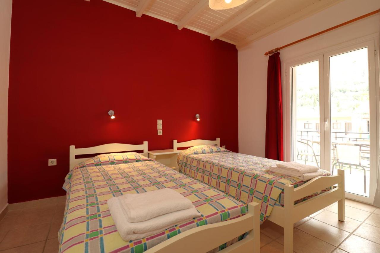 Dragana Apartments 阿普索斯 外观 照片