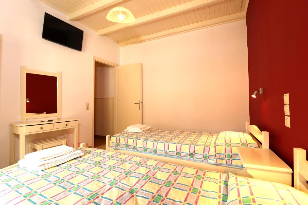 Dragana Apartments 阿普索斯 外观 照片