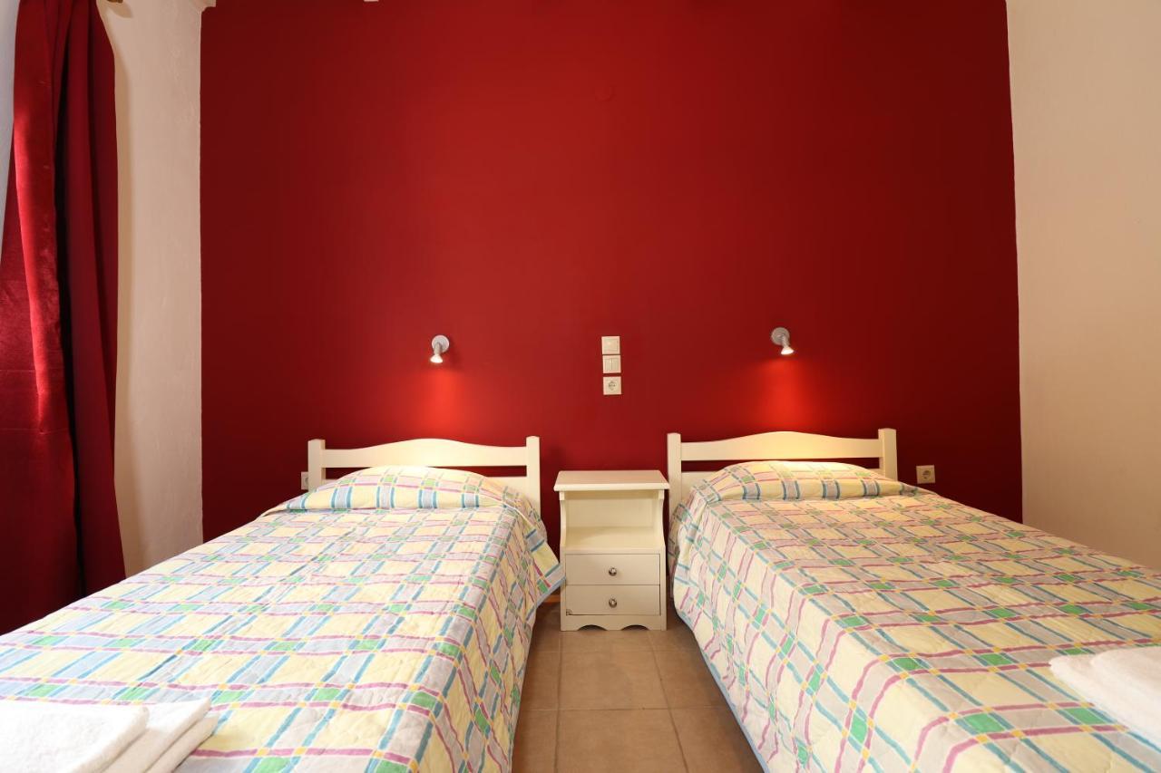 Dragana Apartments 阿普索斯 外观 照片