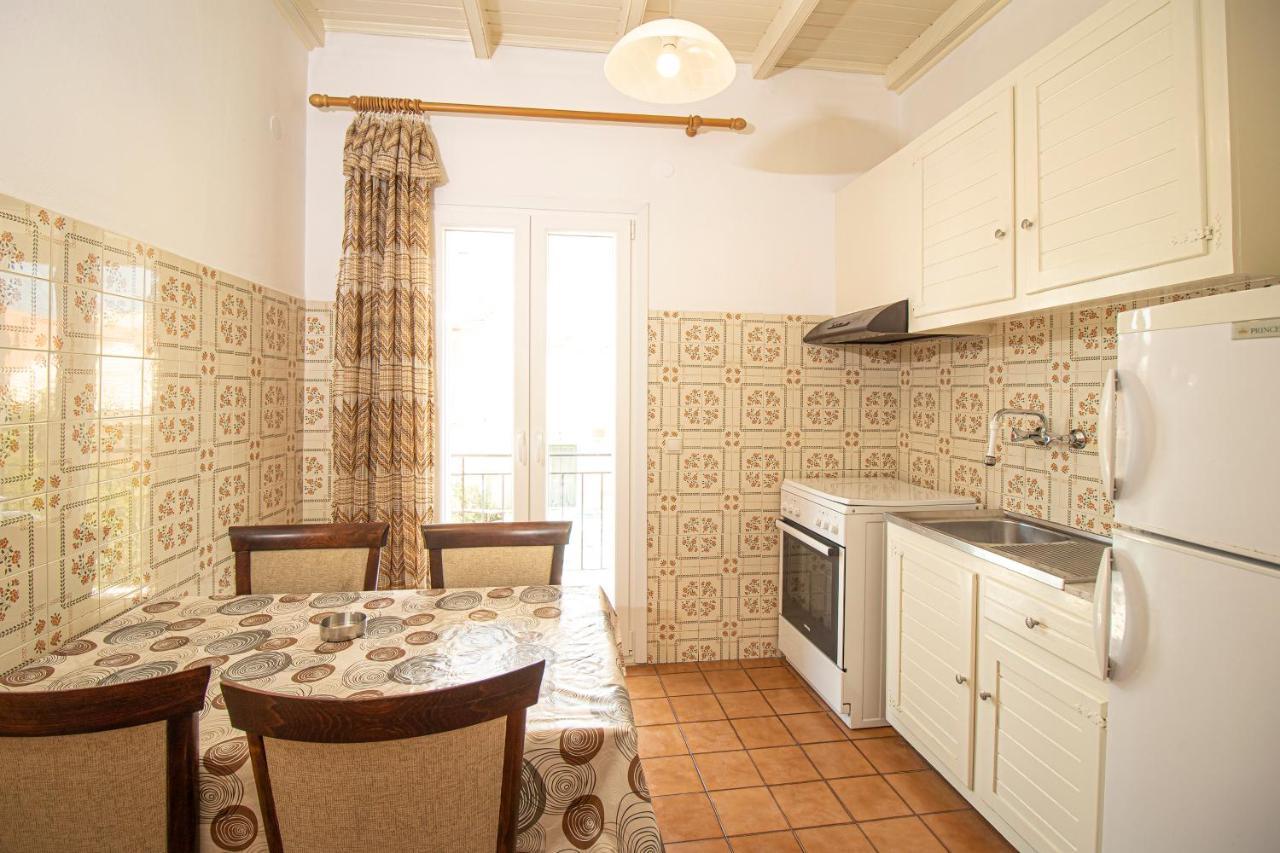Dragana Apartments 阿普索斯 外观 照片