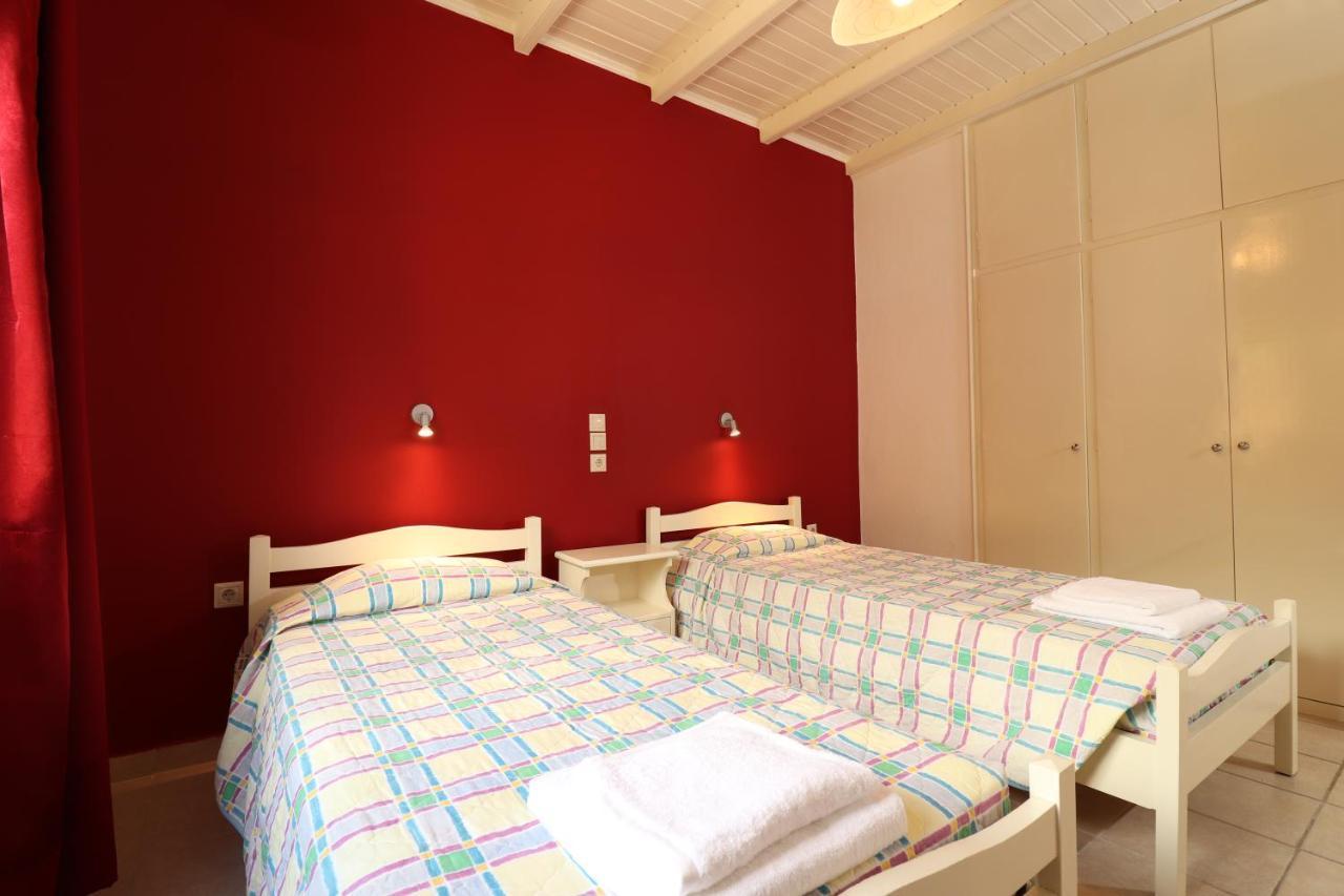 Dragana Apartments 阿普索斯 外观 照片