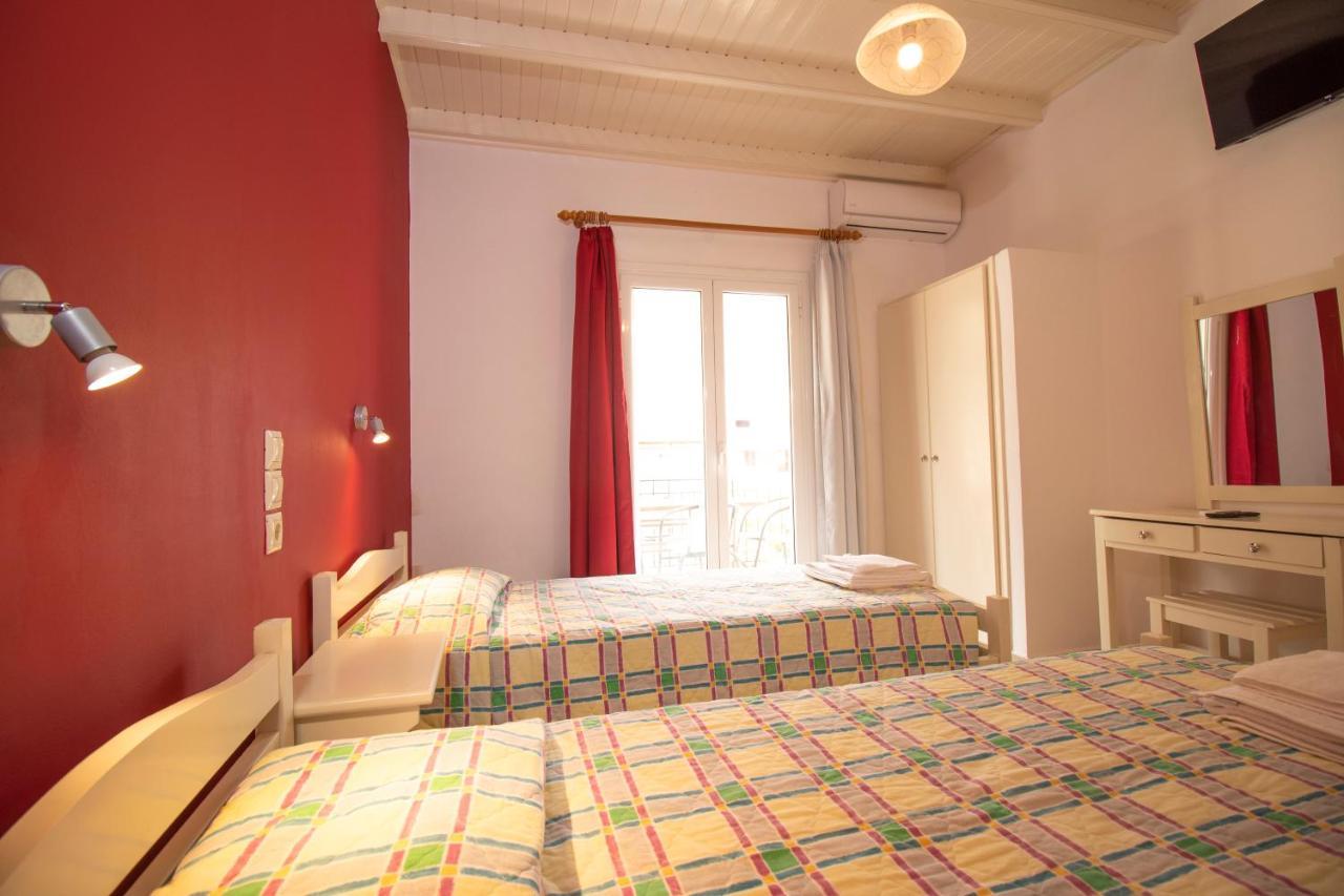 Dragana Apartments 阿普索斯 外观 照片