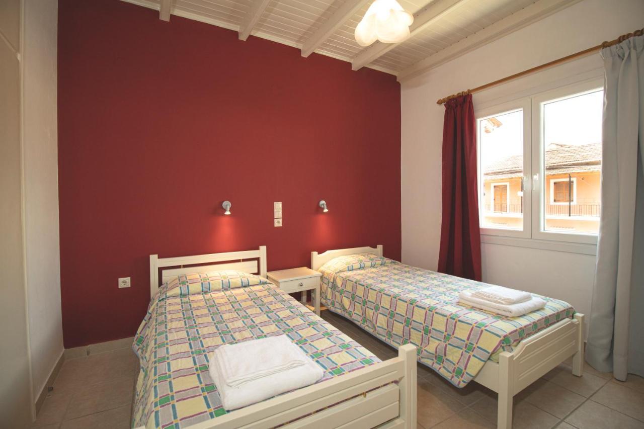 Dragana Apartments 阿普索斯 外观 照片