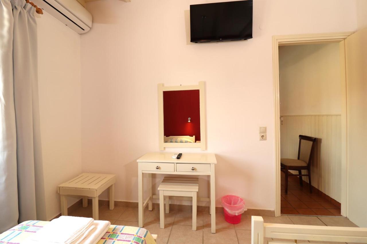 Dragana Apartments 阿普索斯 外观 照片
