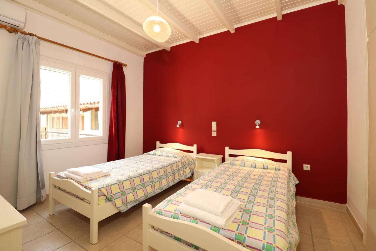 Dragana Apartments 阿普索斯 外观 照片
