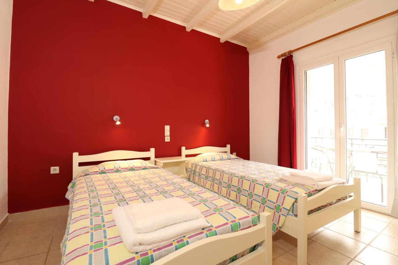 Dragana Apartments 阿普索斯 外观 照片